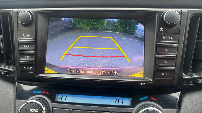 Toyota RAV4 2.5 VVT-i Hybrid Icon 5dr CVT Hybrid Estate